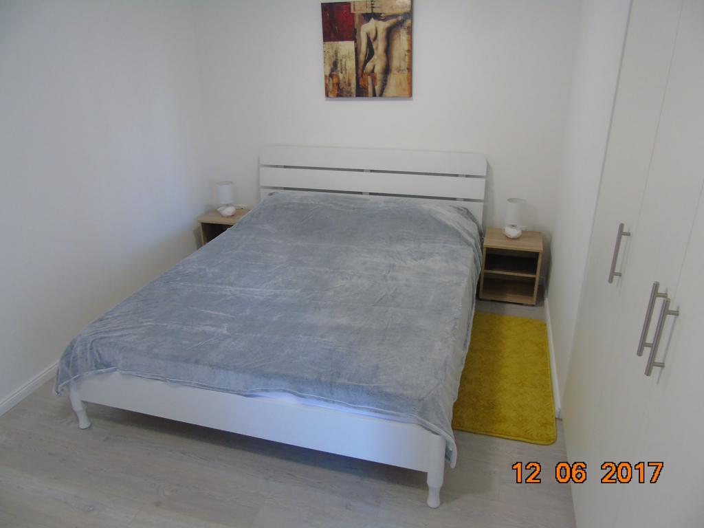 Apartment Enni Opatija Extérieur photo